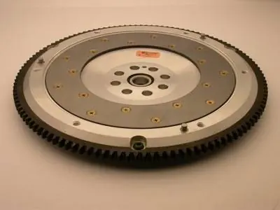 Authentic Mitsubishi Lancer Fidanza Aluminum Flywheel - 161821