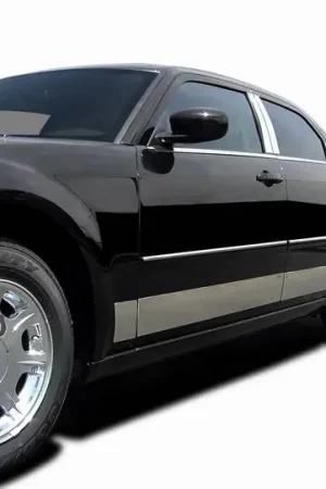 Chevrolet Cavalier 4DR ICI Rocker Panels - 8PC - C0622-304M Bulk Order