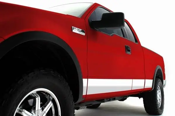 Chevrolet Suburban ICI Rocker Panels - 10PC - T0224-304M Special Discount