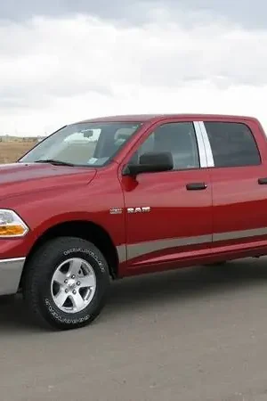 Seasonal Sale Dodge Ram ICI Rocker Panels - 12PC - T0391-304M