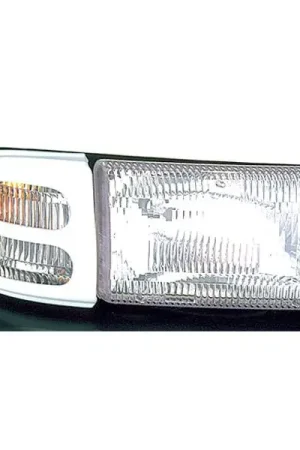 Shop Now Ford F150 V-Tech Headlight Marker Mask - 4531