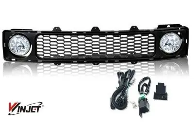 Scion tC WinJet OEM Fog Light - Clear - WJ30-0069-09 Luxury