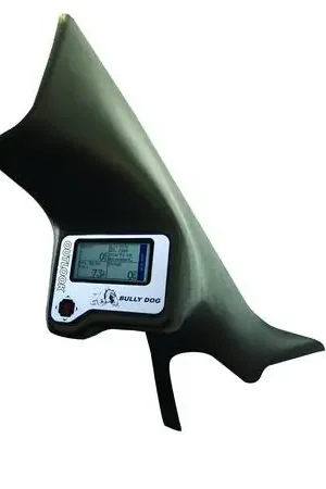 GMC Sierra Bully Dog Outlook A-pillar Gauge Mount without Speaker - Paintable - 33301 Reduced Price