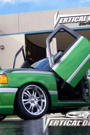 Ford Ranger VDI Vertical Lambo Door Hinge Kit - Direct Bolt On - VDCFR9808 In Demand
