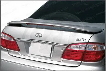 Kia Optima Restyling Ideas Custom Spoiler with LED - 01-INI300FL Weekend Sale