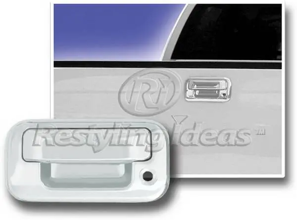 Ford F150 Restyling Ideas Tailgate Cover - 65204 Limited Offer