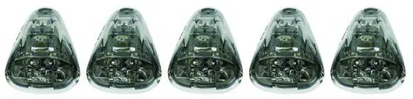 Bargain Ford Superduty IPCW LED Cab Roof Lights - 5PC - LEDR-500S
