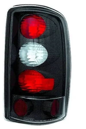Chevrolet Suburban IPCW Taillights - Crystal Eyes - 1 Pair - CWT-CE304CF Clearance