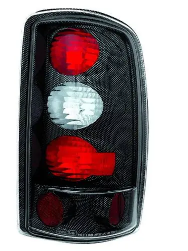 Chevrolet Suburban IPCW Taillights - Crystal Eyes - 1 Pair - CWT-CE304CF Clearance