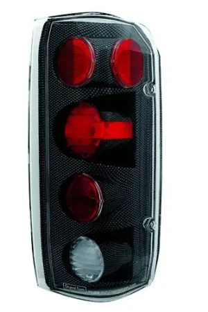 Ford F150 IPCW Taillights - Crystal Eyes - 1 Pair - CWT-CE501ACF Express Delivery