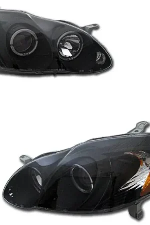 Toyota Headlights Worldwide Shipping