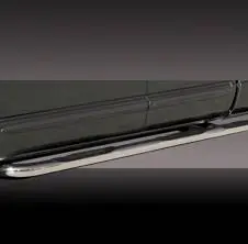 Editor’s Pick Ford F150 Pilot Stainless Steel Nerf Bar - Pair - NB-355