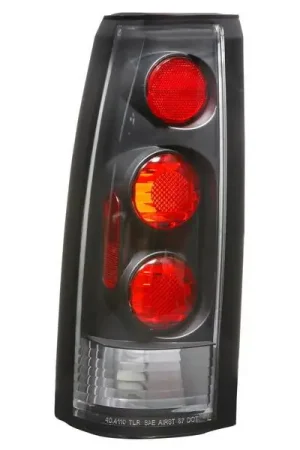 Chevrolet CK Truck APC Euro Taillights - 404110TLB Big Sale