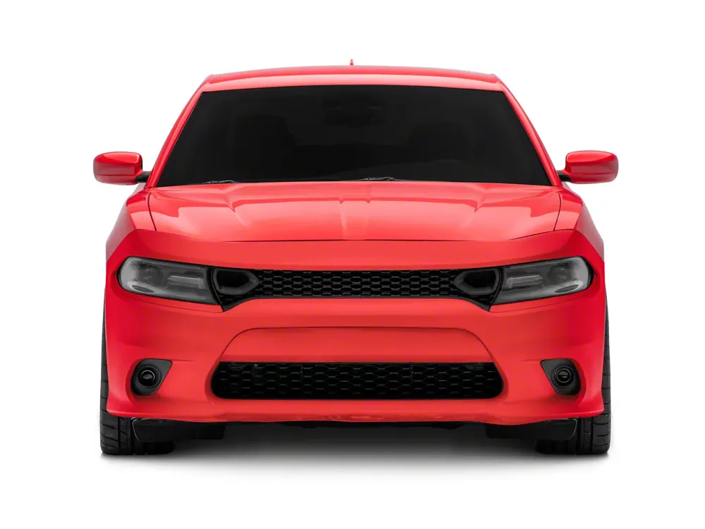 Time-Limited SRT Hellcat Style Body Kit; Unpainted