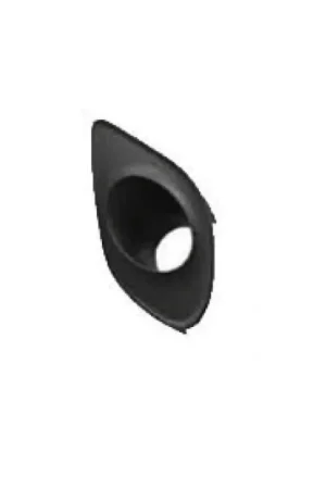 Shop Now Replacement Front Bumper Fog Light Cover; Driver Side