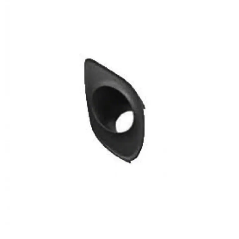 Shop Now Replacement Front Bumper Fog Light Cover; Driver Side