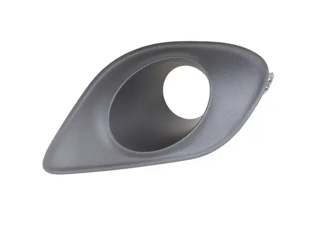 Today Only Mopar Bumper Insert; Front Left; With Hood Scoop; With Fog Lamps