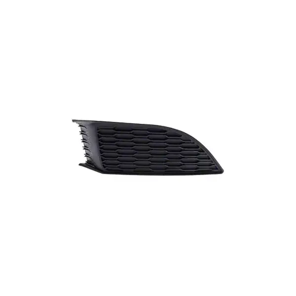 Buy Online Replacement Bumper Insert; Front Driver Side
