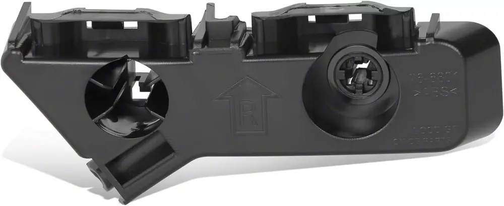 Factory Style Front Bumper Cover Support Bracket; Passenger Side Reduced Price