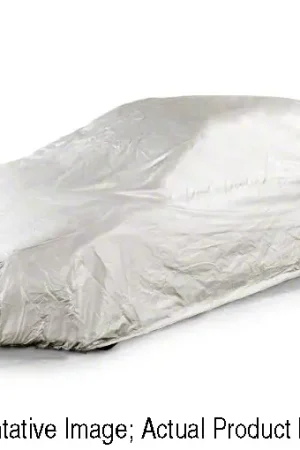 Auto Chic WeatherAll Custom Car Cover without Antenna Pocket; Gray Buy Direct