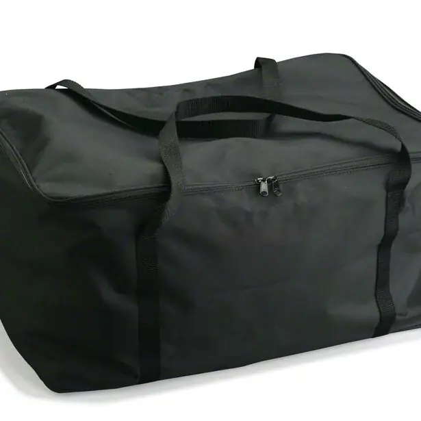 Reduced Price Covercraft Zippered Car Cover Tote Bag; Small; Black
