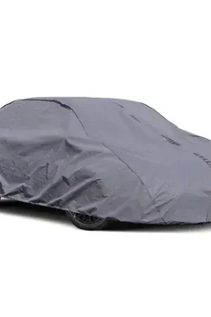 WELLvisors All Weather Premium Car Cover Limited Edition