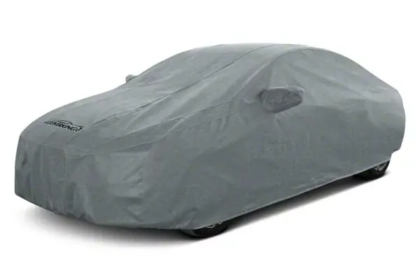 Coverking Triguard Indoor/Light Weather Car Cover; Gray Flash Sale