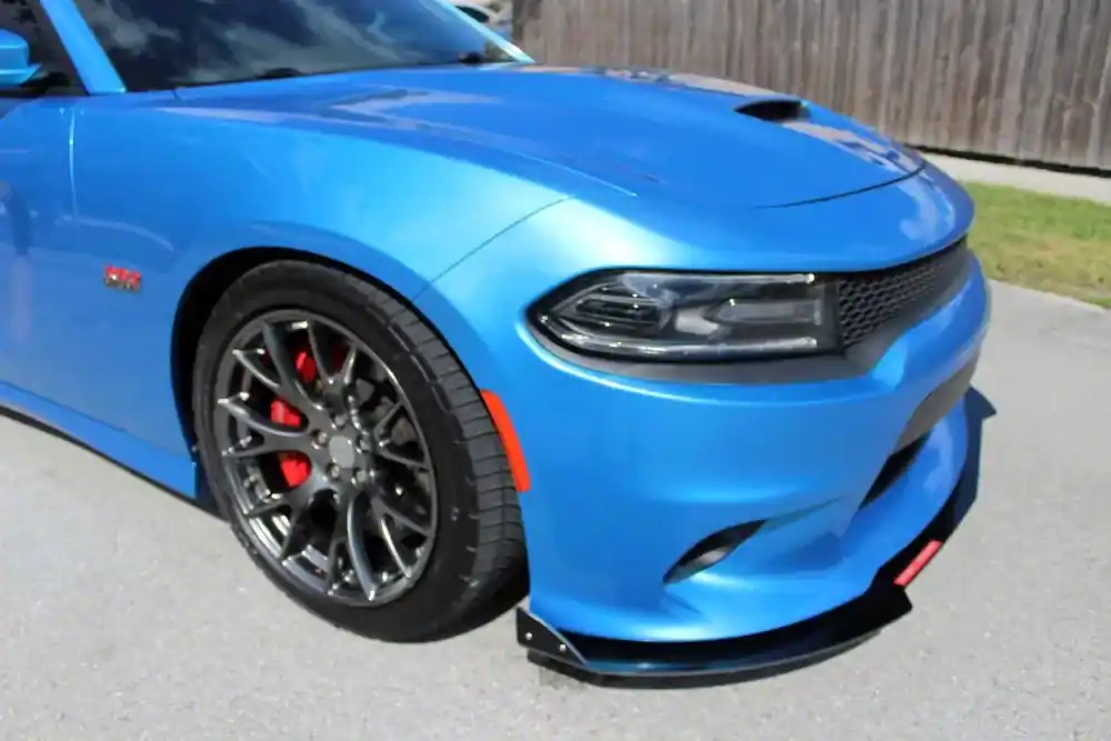 Authority Motorsport V1 Front Splitter In Demand
