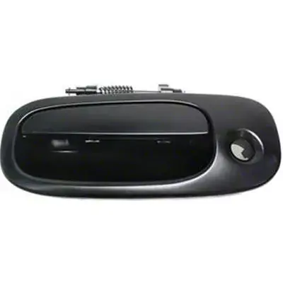Time-Limited Replacement Exterior Door Handle; Driver Side