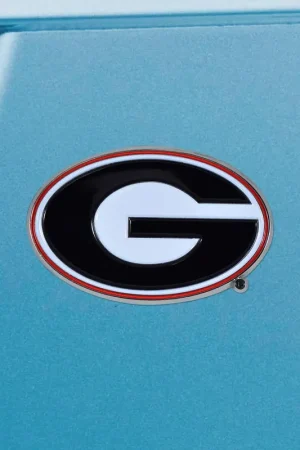 Express Delivery University of Georgia Emblem; Black