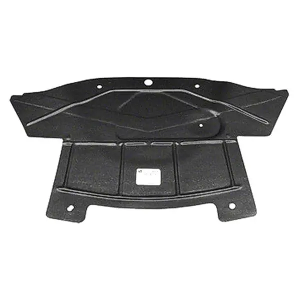Replacement Engine Splash Shield; Front Lower Markdown