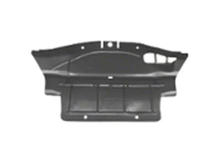 Replacement Engine Splash Shield Affordable