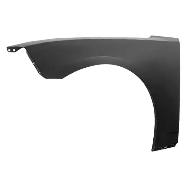CAPA Replacement Fender; Front Driver Side Genuine