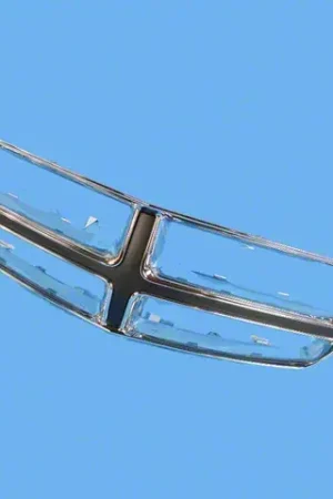 Mopar Grille Molding; With Chrome and Black Must Have