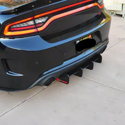 Standard Diffuser Modern
