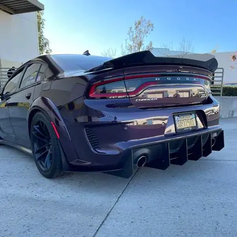 Original Stealth Diffuser; Main Center