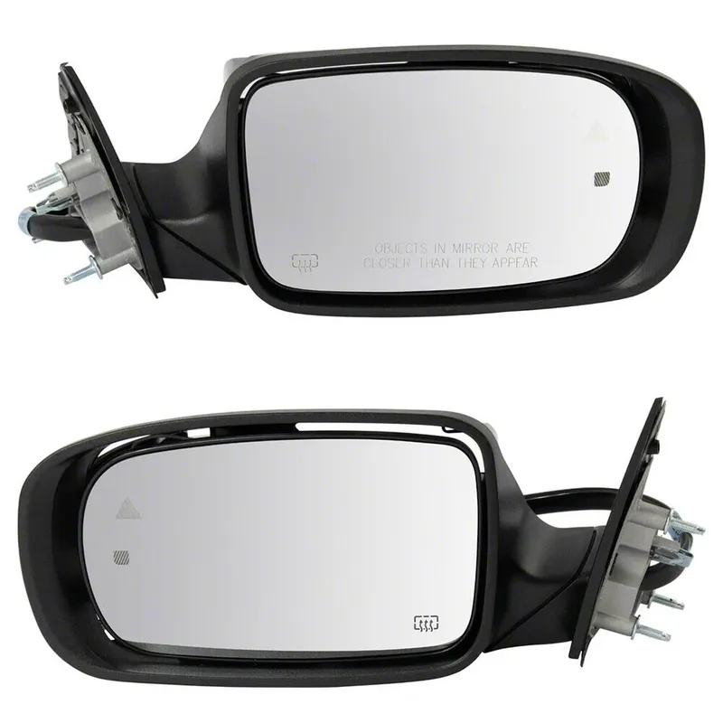 Powered Heated Memory Mirrors with Blind Spot Detection Best Price