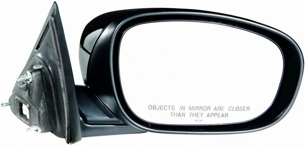 Weekend Sale Replacement Powered Heated Side Door Mirror; Passenger Side