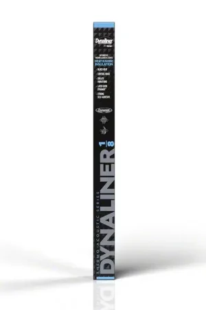 Authentic Dynamat DynaLiner Lightweight Thermal Insulator; 1/8-Inch