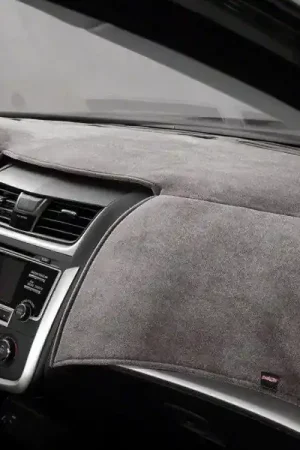 Covercraft VelourMat Custom Dash Cover; Smoke Flash Sale