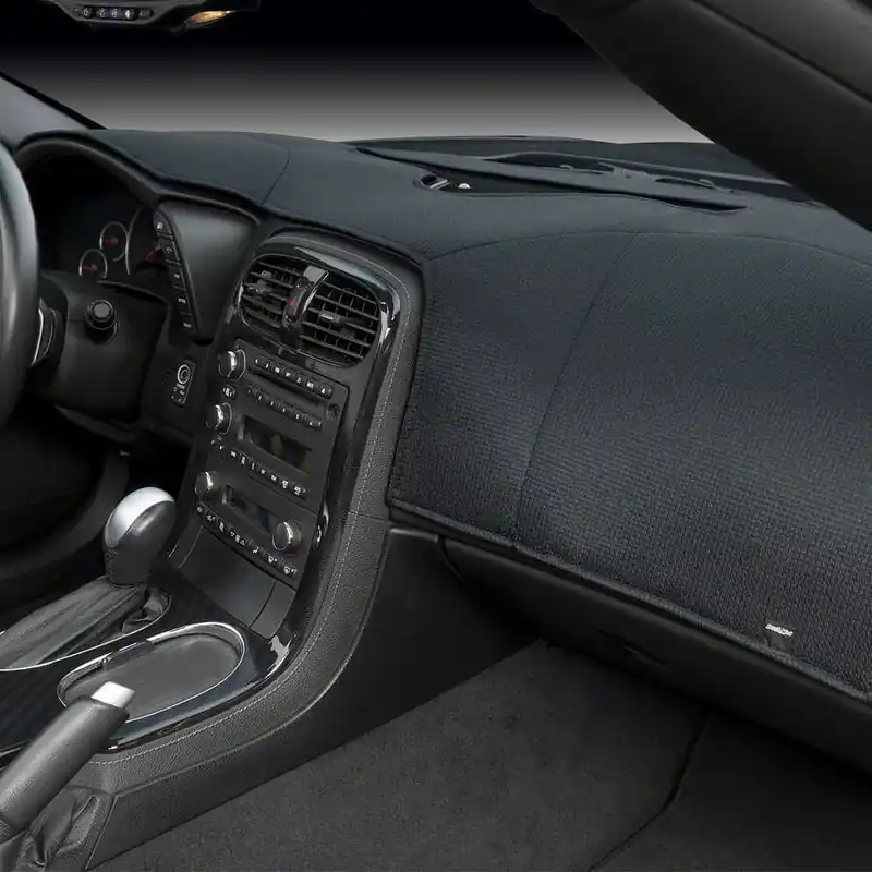 Covercraft Ltd Edition Custom Dash Cover; Smoke Professional Grade