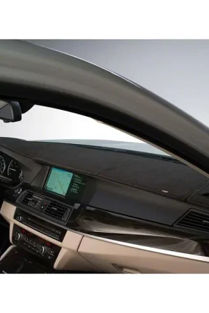 Today Only Covercraft SuedeMat Custom Dash Cover; Smoke
