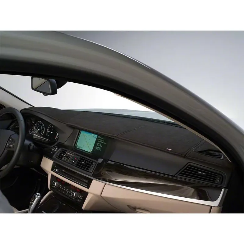 Today Only Covercraft SuedeMat Custom Dash Cover; Smoke