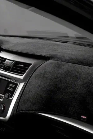 Time-Limited Covercraft VelourMat Custom Dash Cover; Black