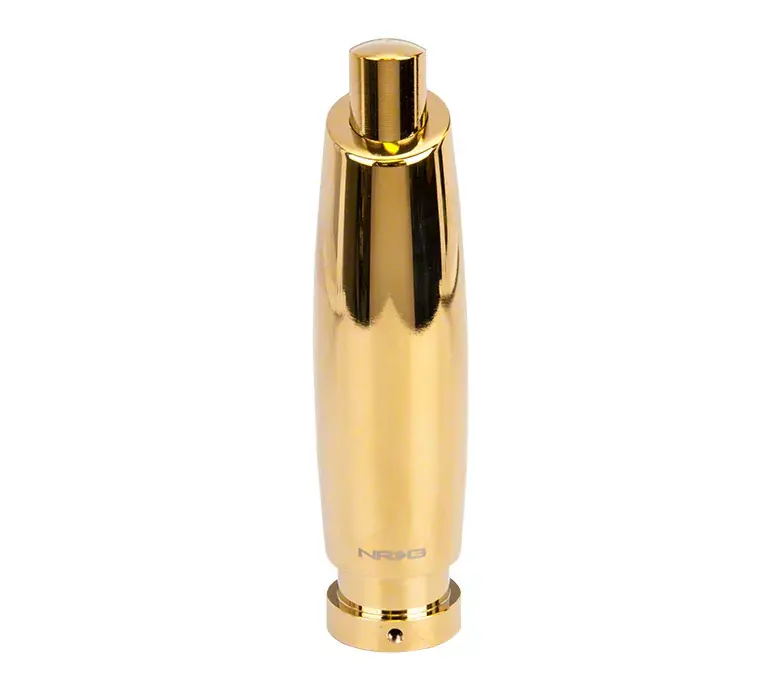 NRG Innovations AC Style Hand Brake Handle; Chrome Gold Deal