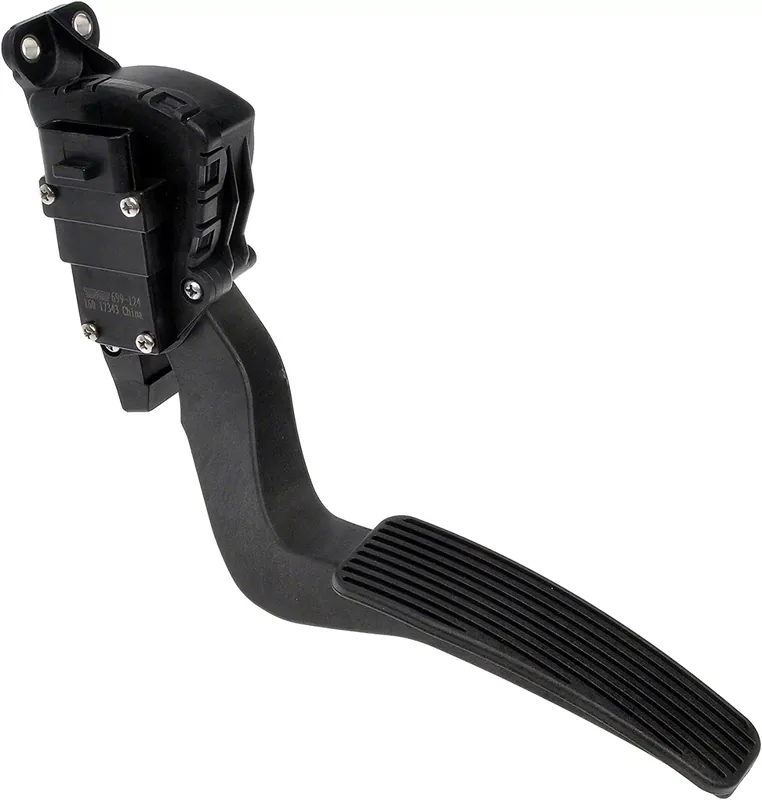 Accelerator Pedal Assembly Exclusive