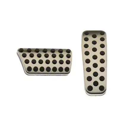 Mopar Stainless Steel Pedal Kit Last Chance