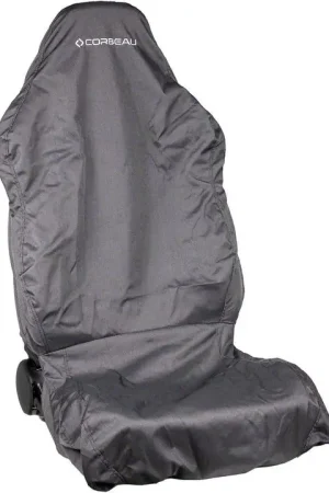 Corbeau Reclining Seat Saver; Black Free Delivery
