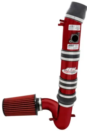 Express Delivery AEM 04-06 Mazda RX-8 Red Cold Air Intake — PMD Premier Motoring Development