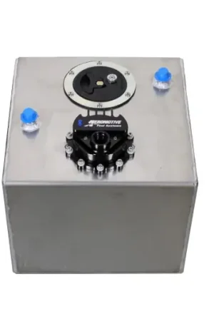 Direct From Manufacturer Aeromotive TRV 6 Gallon Brushless Spur 10.0 Fuel Cell — PMD Premier Motoring Development